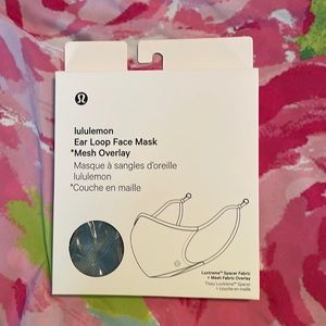 Lululemon face mask